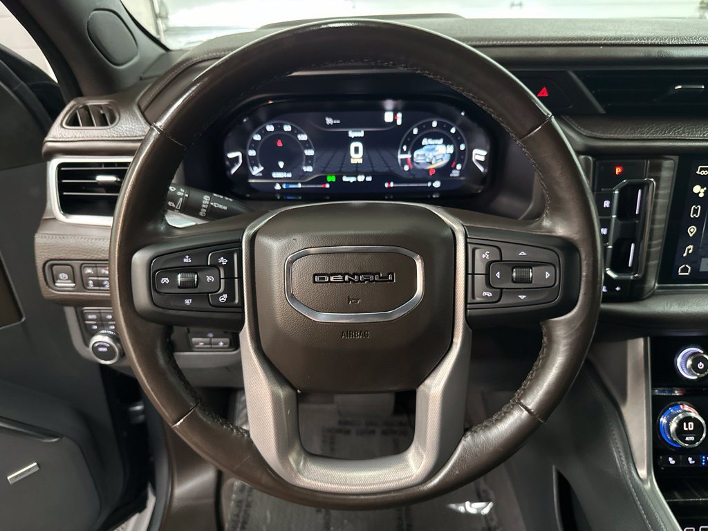 Used 2022 GMC Yukon XL Denali w/ Max Trailering Package AWD/4WD image 13