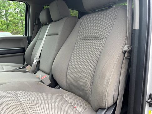 Used 2018 Ford F150 XLT w/ Trailer Tow Package AWD/4WD image 12