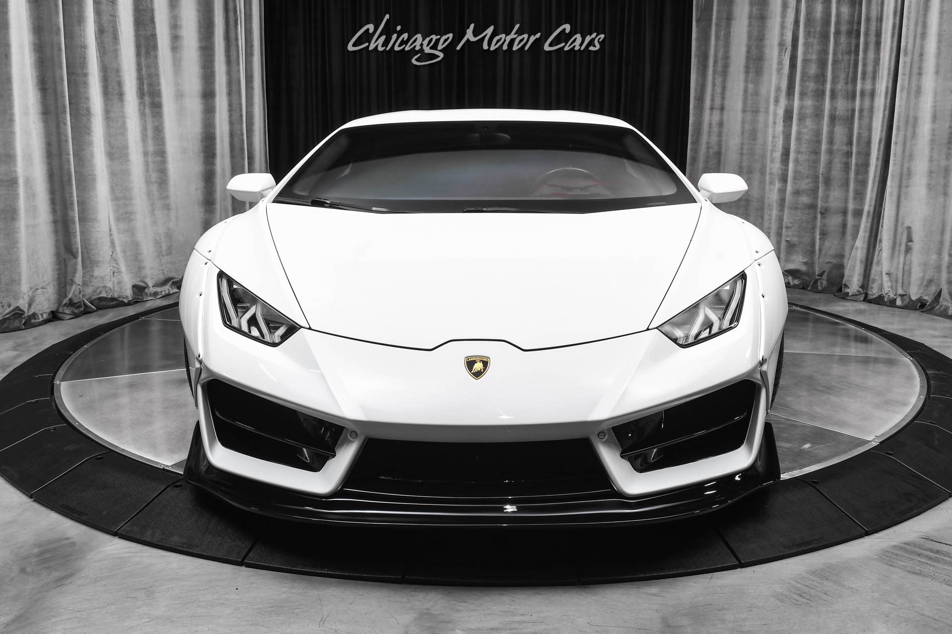 Used 2016 Lamborghini Huracan LP 580-2 RWD image 7
