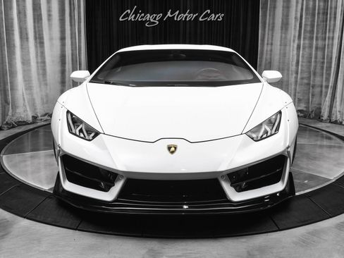 Used 2016 Lamborghini Huracan LP 580-2 image 7