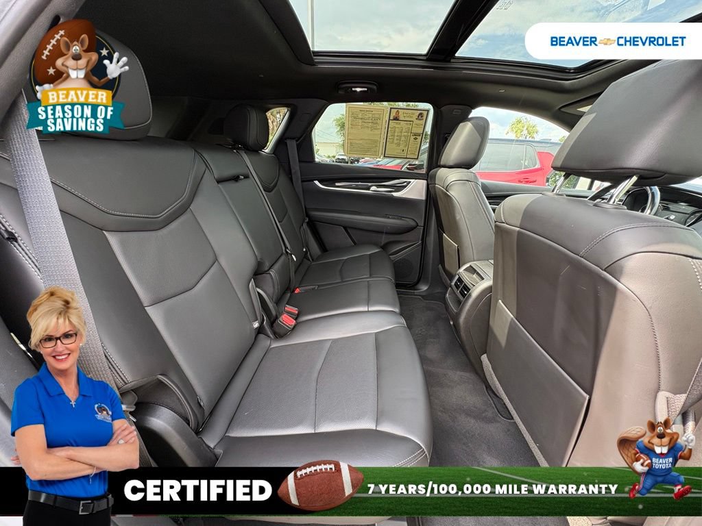 Used 2023 Cadillac XT5 Premium Luxury AWD/4WD image 29