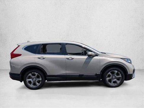 Used 2018 Honda CR-V EX image 4