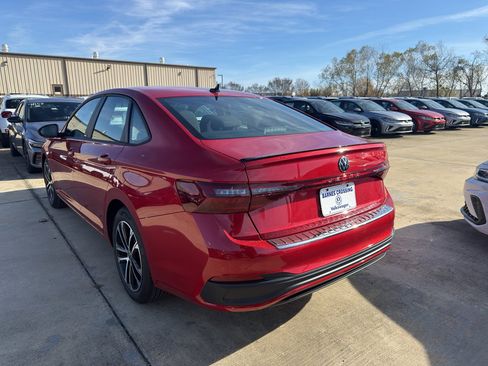New 2026 Volkswagen Jetta Sport FWD image 7