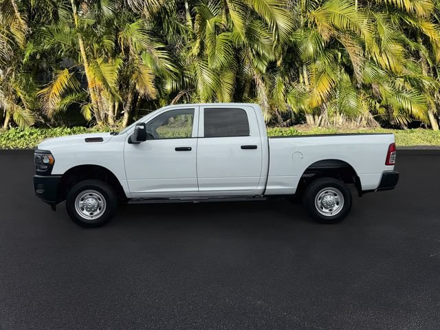 Used 2024 RAM 2500 Tradesman AWD/4WD image 9