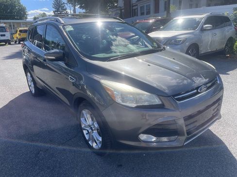 Used 2015 Ford Escape Titanium AWD/4WD image 4