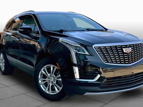 Used 2020 Cadillac XT5 Premium Luxury AWD/4WD image 3