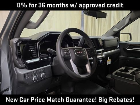 New 2026 GMC Sierra 1500 Elevation image 14