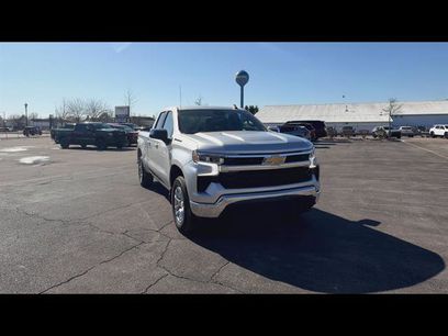 Used 2022 Chevrolet Silverado 1500 LT