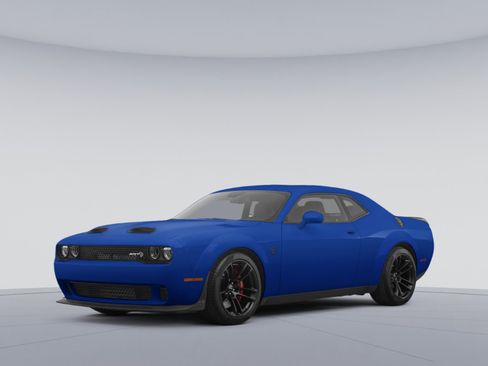 Used 2020 Dodge Challenger SRT Hellcat Redeye RWD image 1