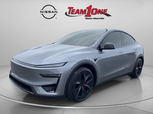 Used 2026 Tesla Model Y Performance AWD/4WD image 5
