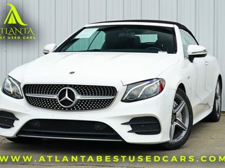 Used 2018 Mercedes-Benz E 400 Cabriolet w/ Premium 1 Package video 1
