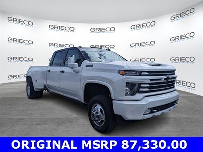 Used 2023 Chevrolet Silverado 3500 High Country w/ Technology Package