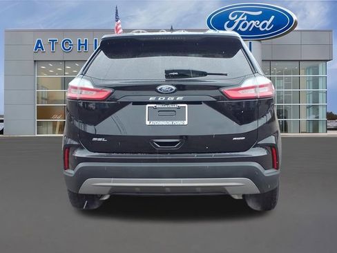 Certified 2023 Ford Edge SEL w/ Convenience Package image 6