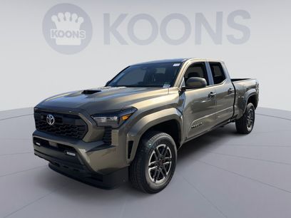 New 2025 Toyota Tacoma TRD Sport