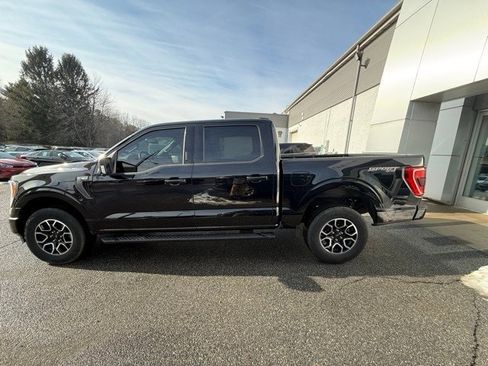 Used 2022 Ford F150 XLT w/ Equipment Group 302A High image 4