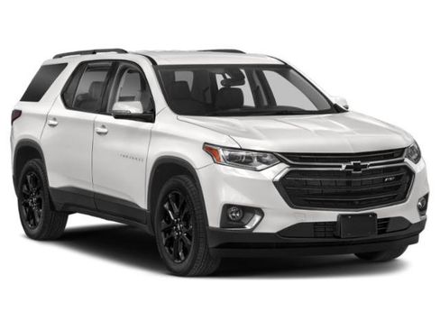 Used 2021 Chevrolet Traverse RS AWD/4WD image 9