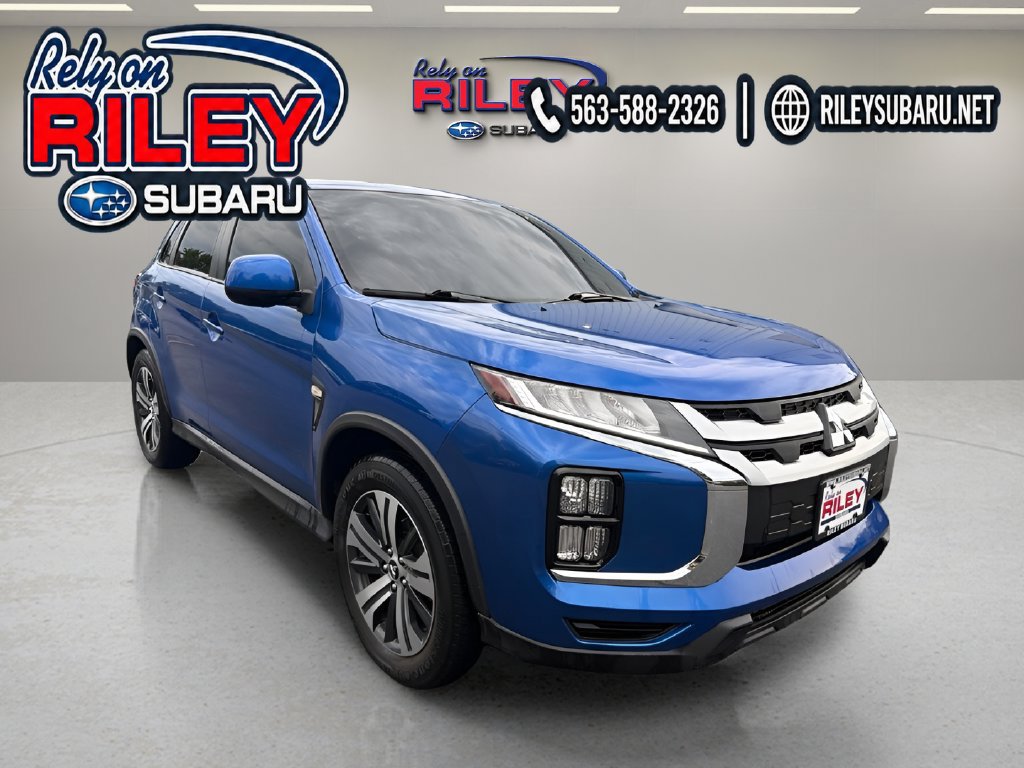 Used 2020 Mitsubishi Outlander Sport ES FWD image 8