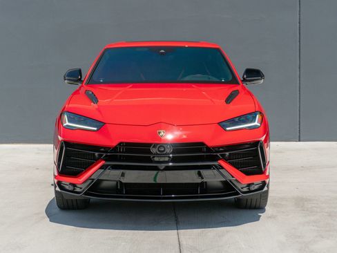 Used 2024 Lamborghini Urus S AWD/4WD image 4