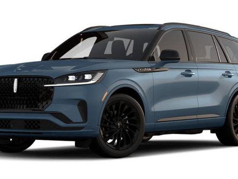 New 2025 Lincoln Aviator Reserve w/ Equipment Group 201A AWD/4WD image 23