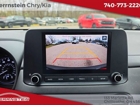 Used 2023 Hyundai Kona SEL w/ Cargo Package AWD/4WD image 19