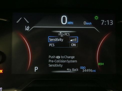Used 2023 Toyota RAV4 XLE w/ Convenience Package AWD/4WD image 40
