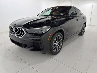 Certified 2023 BMW X6 xDrive40i w/ M Sport Package
