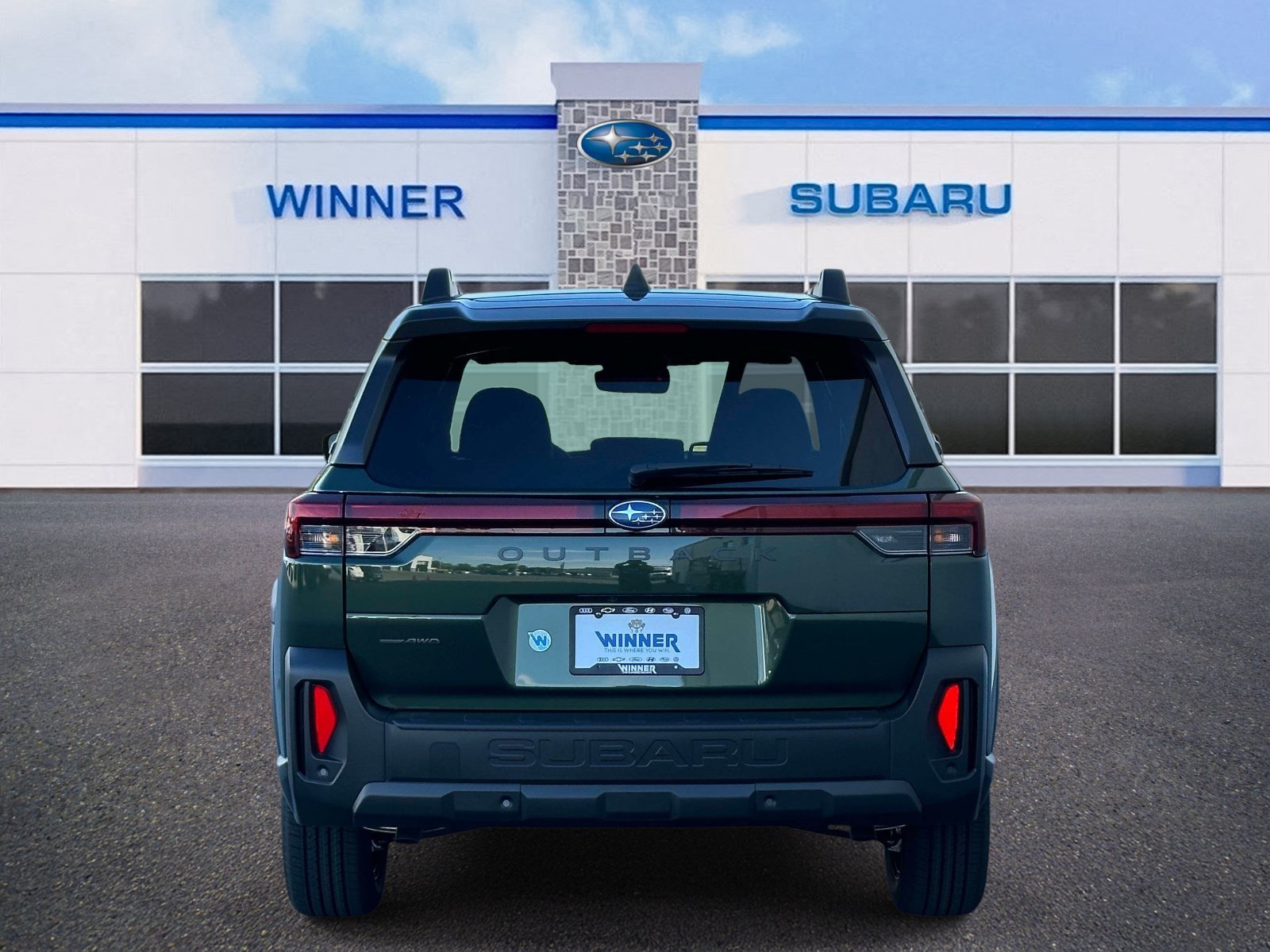 New 2026 Subaru Outback Limited XT AWD/4WD image 4