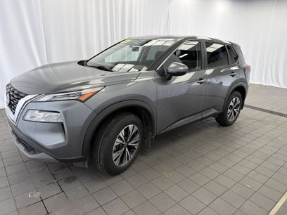 Used 2023 Nissan Rogue SV