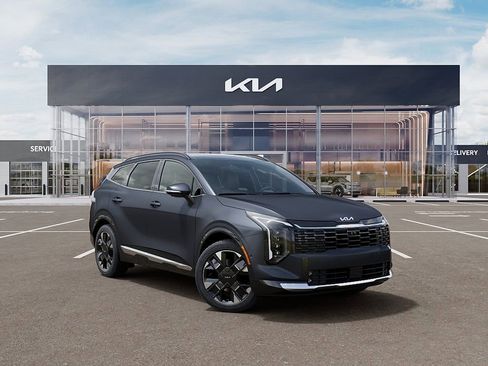 New 2026 Kia Sportage SX AWD/4WD image 8