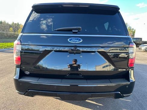 Used 2021 Ford Expedition Max Limited AWD/4WD image 4