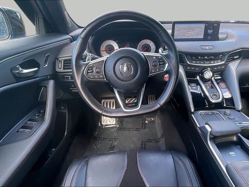 Used 2022 Acura TLX SH-AWD w/ A-SPEC Pkg image 5