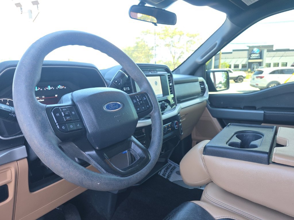 Used 2022 Ford F150 XLT AWD/4WD image 13