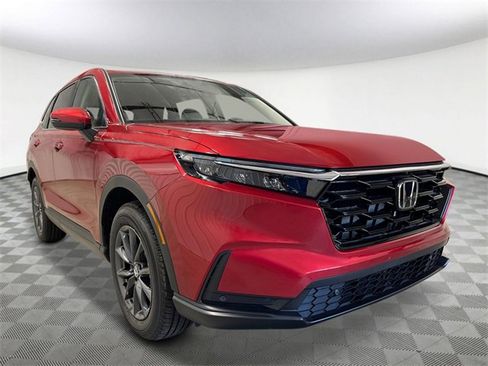 New 2026 Honda CR-V EX-L image 8