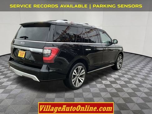 Used 2021 Ford Expedition Platinum image 4
