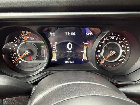 Used 2024 Jeep Wrangler Unlimited Rubicon 392 AWD/4WD image 22