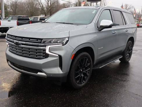 Used 2023 Chevrolet Tahoe Premier image 34
