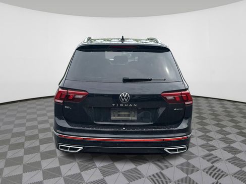 Used 2023 Volkswagen Tiguan SEL R-Line AWD/4WD image 6