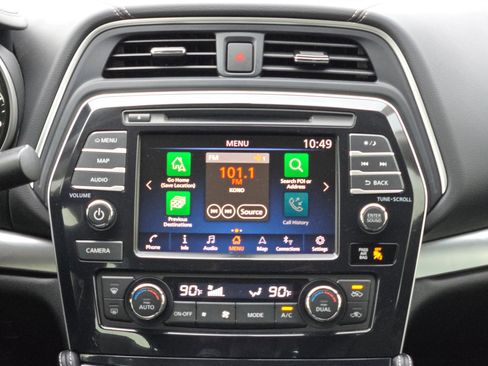 Used 2019 Nissan Maxima 3.5 SV w/ Floor Mat Group image 16