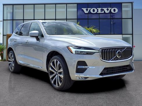 Certified 2023 Volvo XC60 B5 Ultimate AWD/4WD image 1