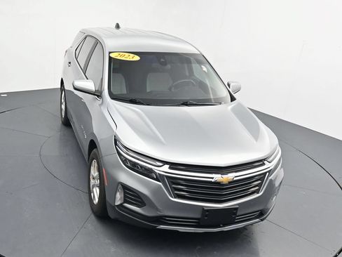 Used 2023 Chevrolet Equinox LT w/ Driver Convenience Package FWD image 25