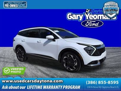 Used 2025 Kia Sportage SX
