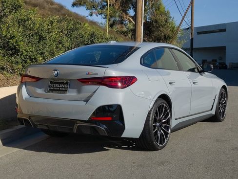 New 2025 BMW i4 M50 image 5