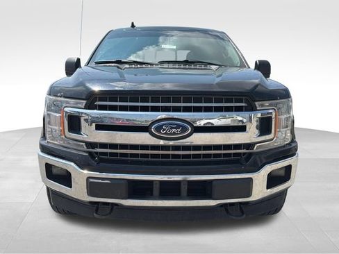 Used 2018 Ford F150 XLT w/ Equipment Group 302A Luxury AWD/4WD image 2