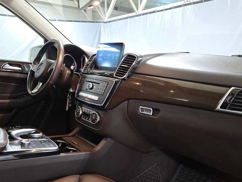 Used 2017 Mercedes-Benz GLE 350 4MATIC image 11