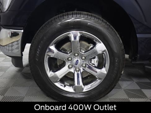 Used 2023 Ford F150 XLT w/ Equipment Group 302A High AWD/4WD image 20