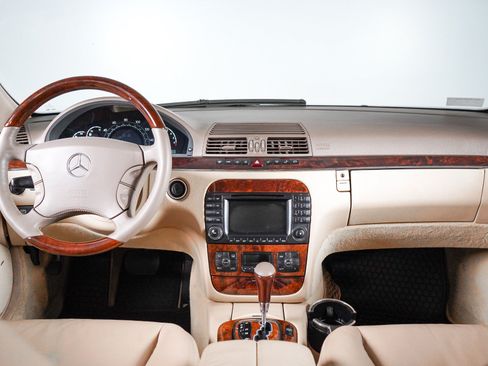 Used 2003 Mercedes-Benz S 500 4MATIC image 65