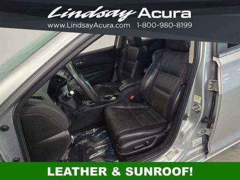 Used 2015 Acura ILX FWD image 11