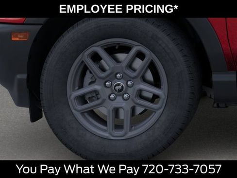 New 2026 Ford Bronco Sport Big Bend w/ Convenience Package AWD/4WD image 19