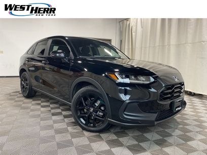 Used 2024 Honda HR-V Sport