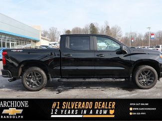 New 2026 Chevrolet Silverado 1500 Custom w/ Turbomax Blackout Package video 1